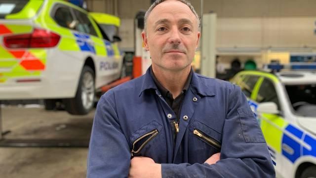 Police Support Unit