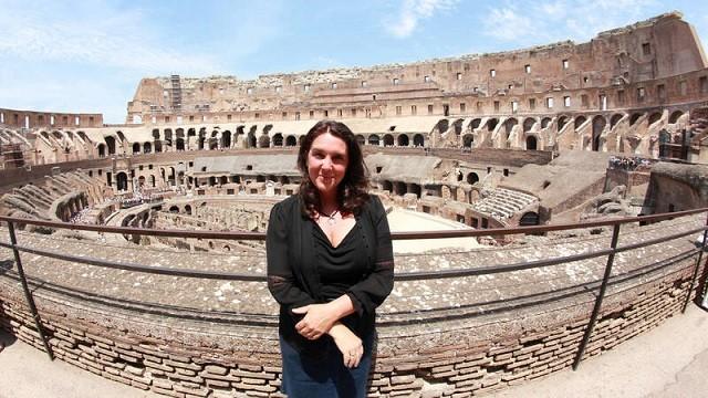 The Colosseum's Grand Opening