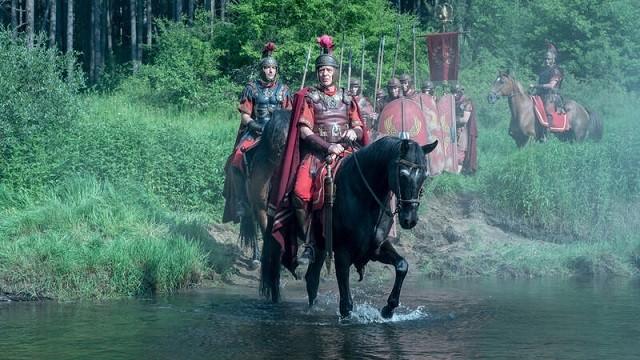 Caesar Crosses the Rubicon