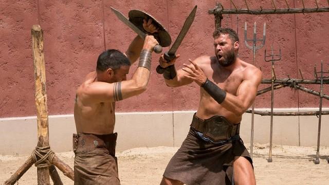 The Spartacus Revolt