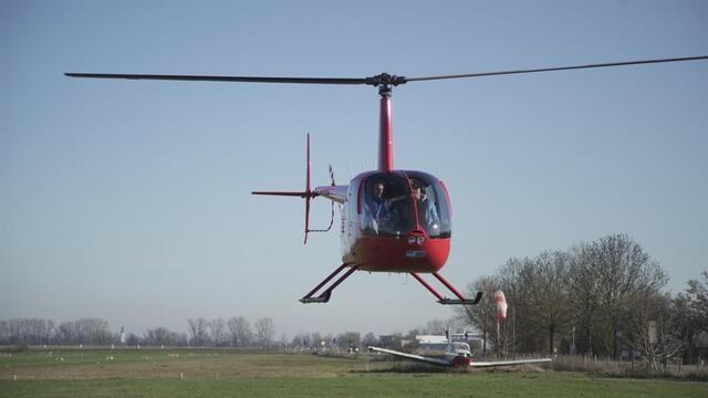 Der Helikopter-Check