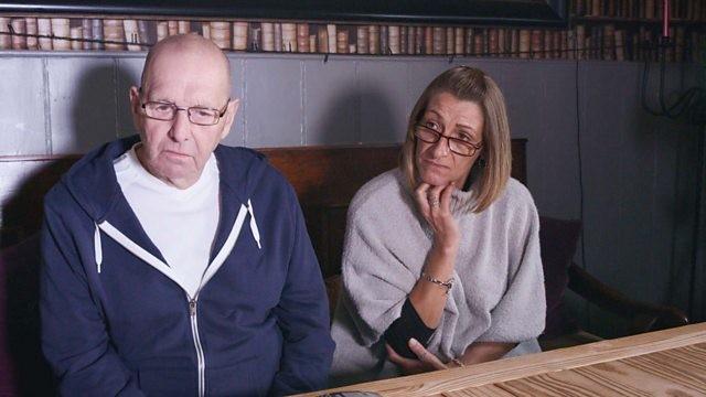 Case Closed? Season 2 - Hewitt