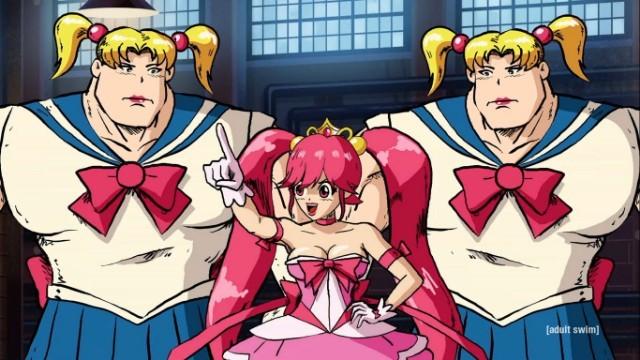 To Catch a Princess