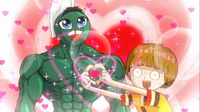 Big Boy Body, Bigger Baby Boy Heart! Can You Endure the Pain of Love? Babyball, Discover It Now!