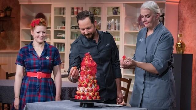 Frühlingsgefühle im Halbfinale
