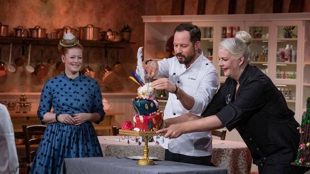 Meisterleistungen im Finale