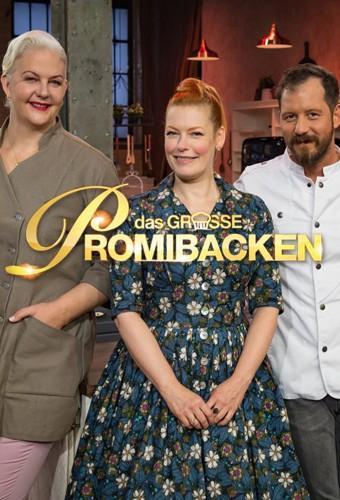 The Big Celebrity Baking