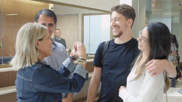O tempo passa rápido
