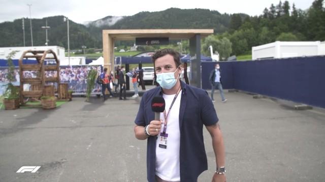 Pre-Race at the 2020 Austrian Grand Prix