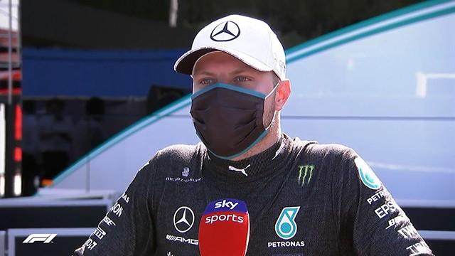 Post-Qualifying at the 2020 Austrian Grand Prix