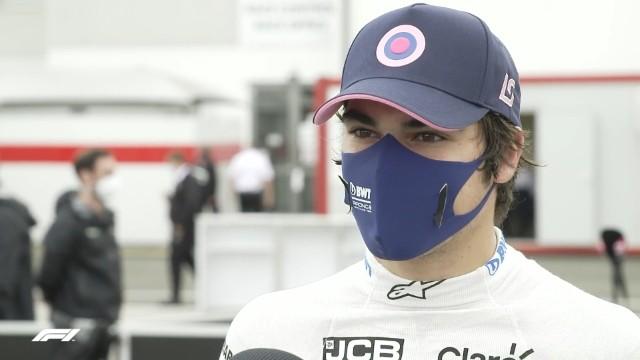 Post-Qualifying at the 2020 Hungarian Grand Prix