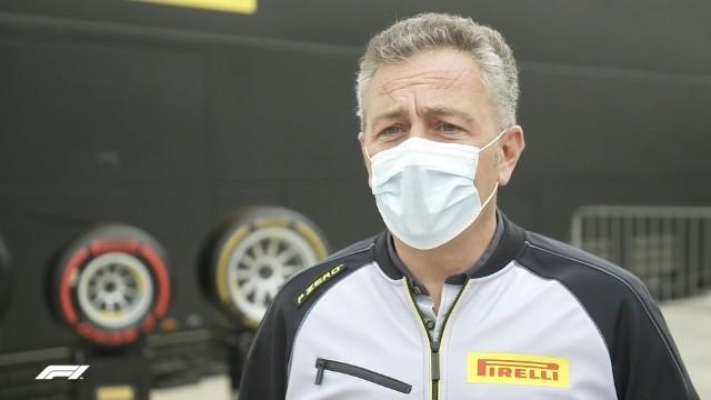 Pre-Race at the 70th Anniversary Grand Prix