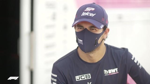 Pre-Race at the 2020 Spanish Grand Prix