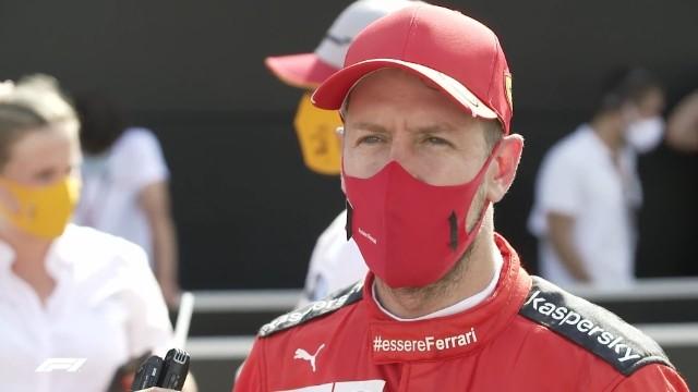 Post-Race at the 2020 Spanish Grand Prix