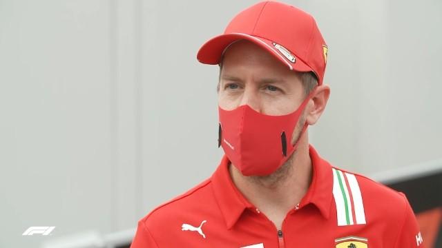 Pre-Race at the 2020 Tuscan Grand Prix