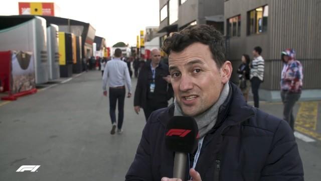 2020 Pre-Season Testing Week 1