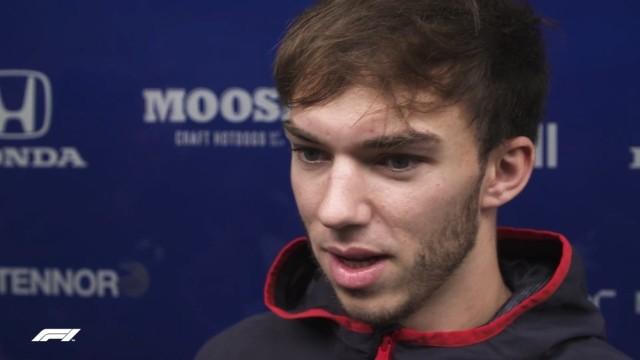 Pre-Race At The 2019 Brazil Grand Prix