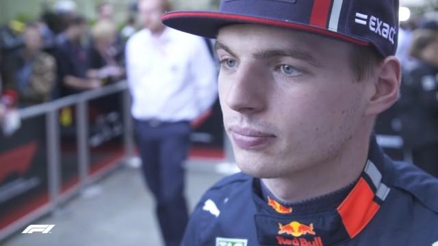 Post-Qualifying At The 2019 Brazilian Grand Prix