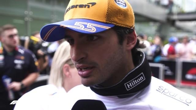 Post-Race At The 2019 Brazilian Grand Prix