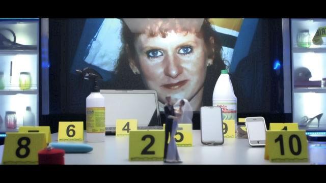 Der Fall Françoise Desnoue