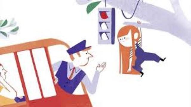Troisième branche à gauche