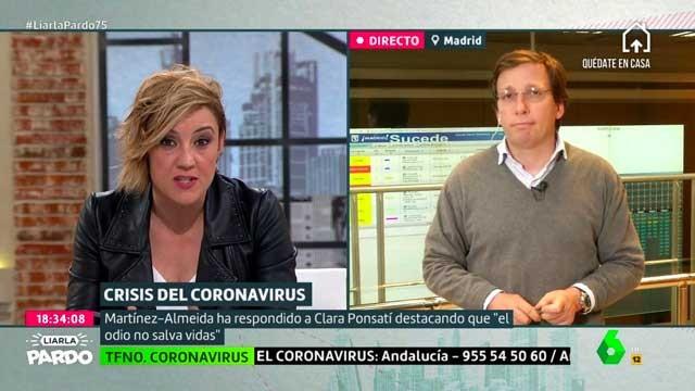 Crisis del coronavirus