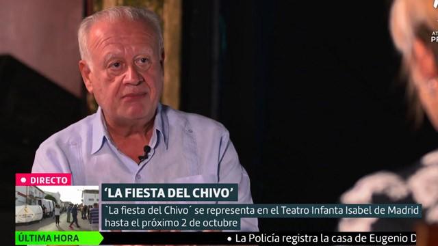 (20-09-20) Juan Echanove y Ángel Gabilondo