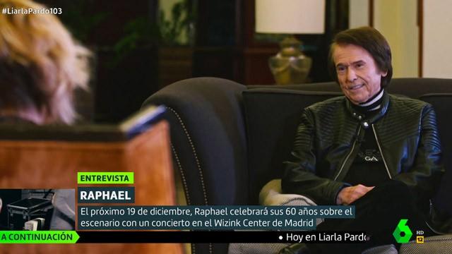 (29-11-20) Raphael y Juan y Medio