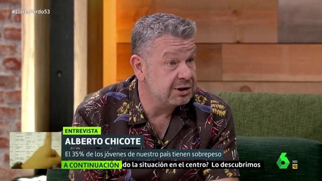 Pedro J. Ramírez y Alberto Chicote