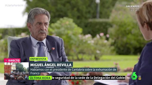 Miguel Ángel Revilla