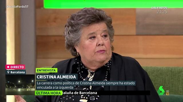 Cristina Almeida