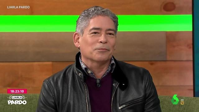 Boris Izaguirre y Jalis de la Serna