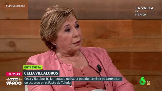 Alberto Chicote y Celia Villalobos