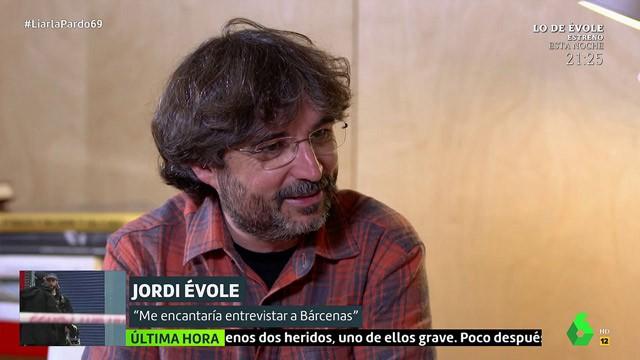 Jordi Évole y Jesús Vidal