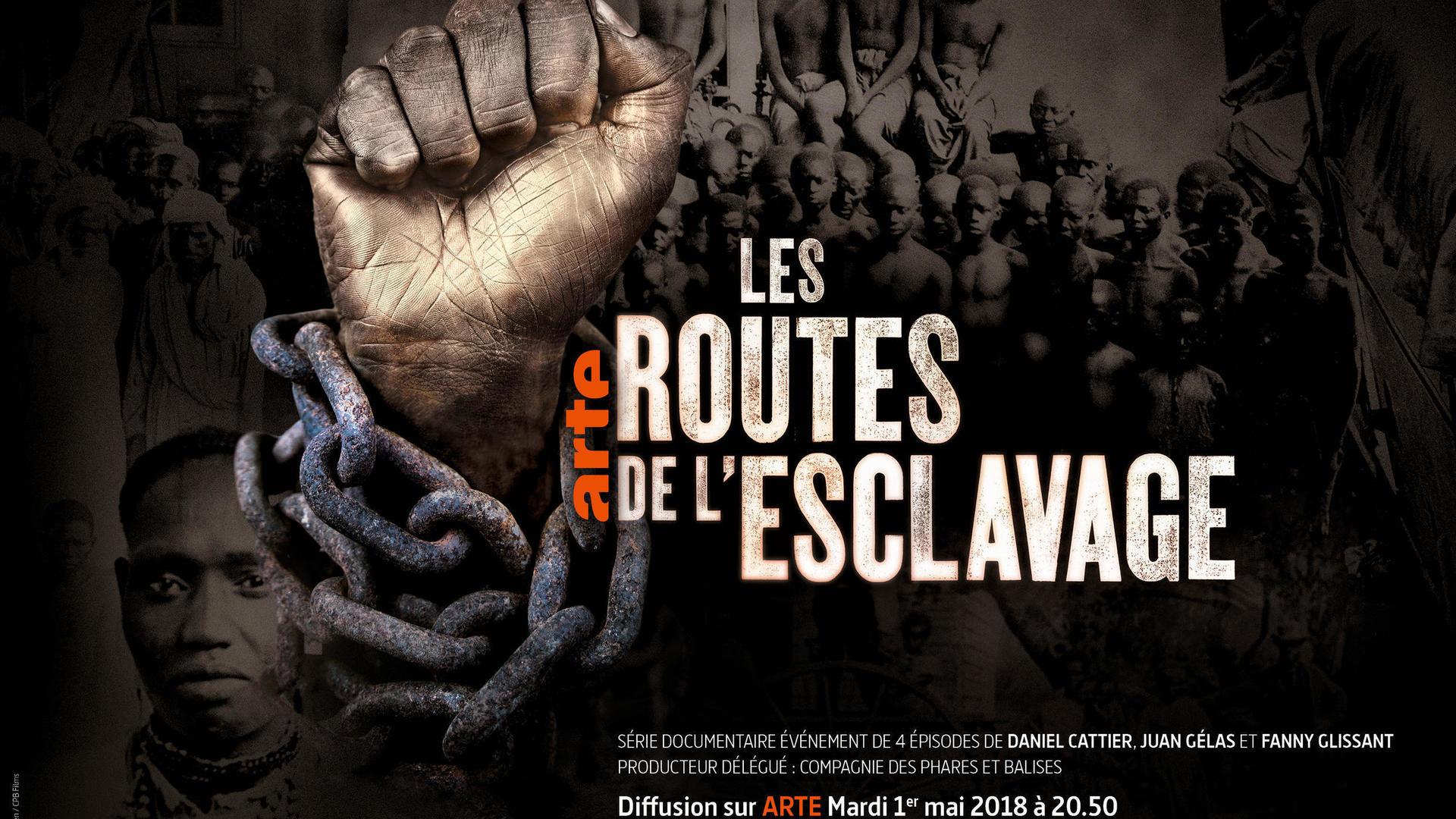Slavery Routes