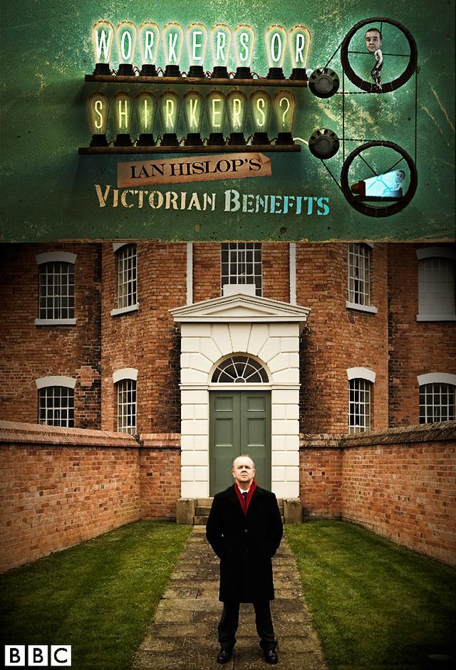 Workers Or Shirkers? Ian Hislop's Victorian Benefits