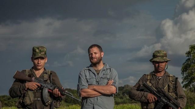 La Colombia de las FARC