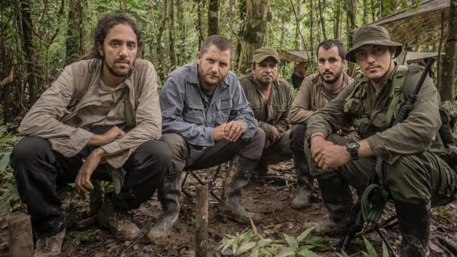 Amazonas Clandestino - La Película