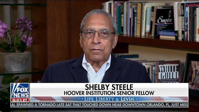 Shelby Steele and Bob Woodson