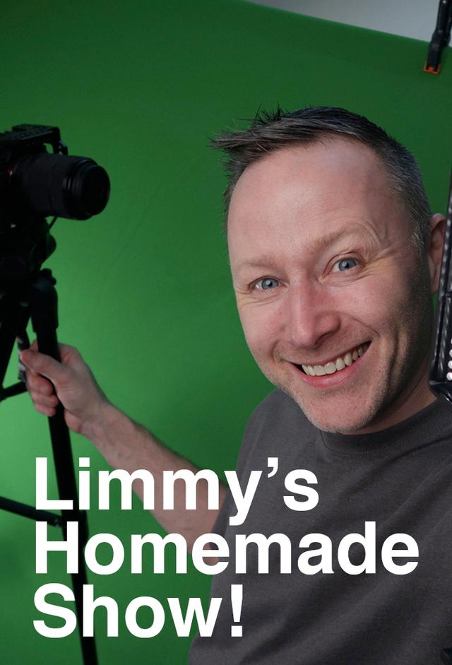 Limmy's Homemade Show!