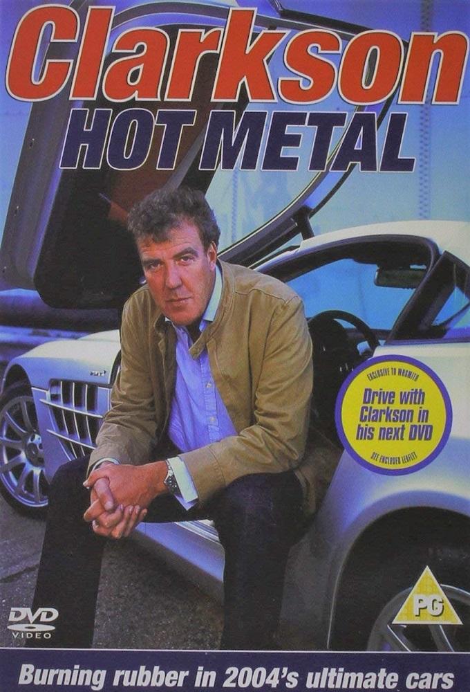 Clarkson: Hot Metal