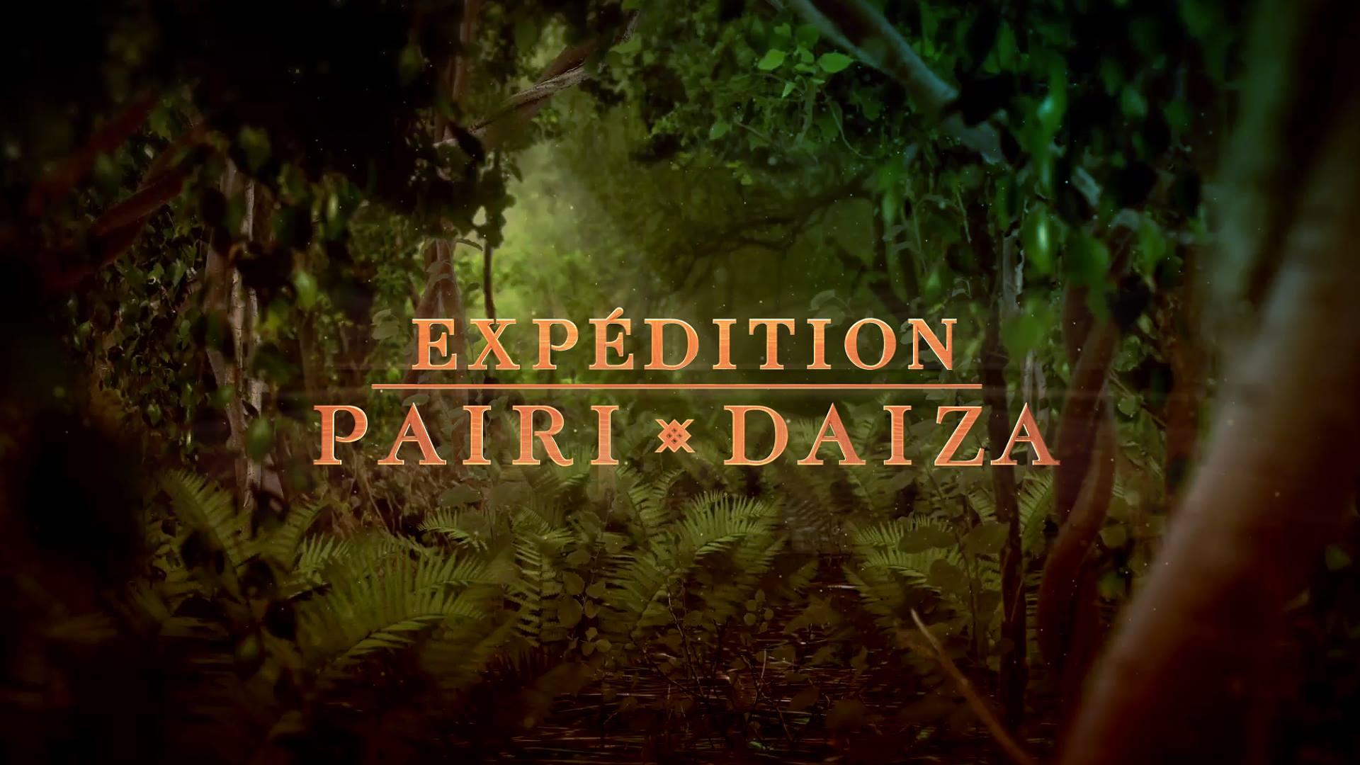 Expeditie Pairi Daiza
