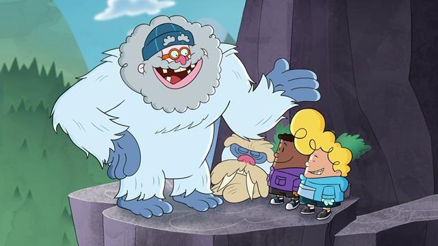 Captain Underpants and the Abysmal Altercation of the Abominable Altitooth