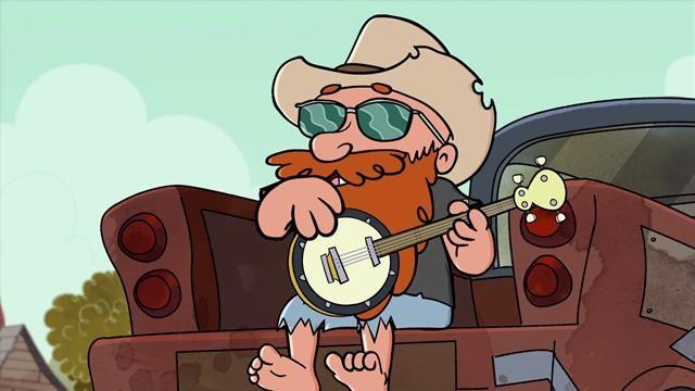 Captain Underpants and the Ludicrous Lunacy of the Loopy Laserlightmare