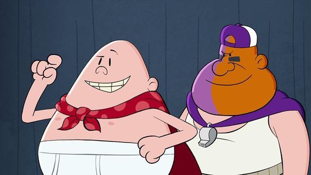 Captain Underpants and the Polarizing Plight of the Pitiless Poopetrators