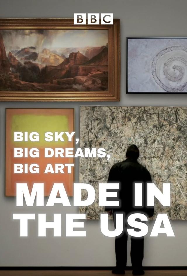 Big Sky, Big Dreams, Big Art: Made in the USA