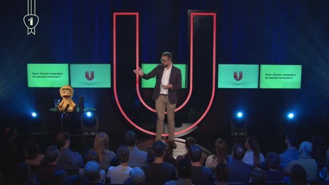 Gaan slimme computers de wereld veroveren?