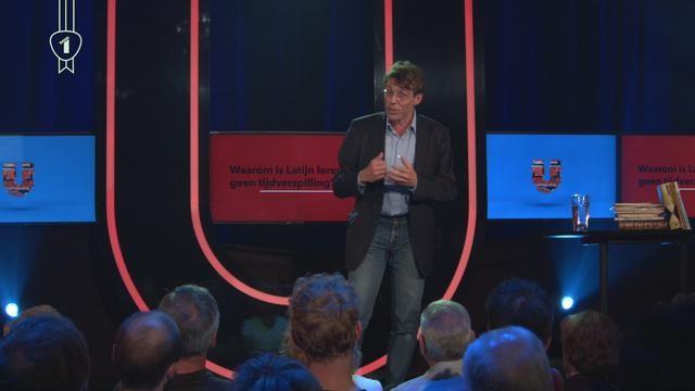 Waarom is Latijn leren geen tijdverspilling?