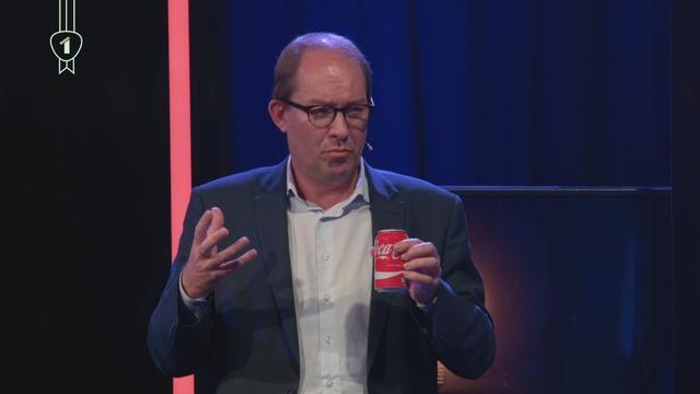 Smaakt je favoriete cola anders in Amerika?
