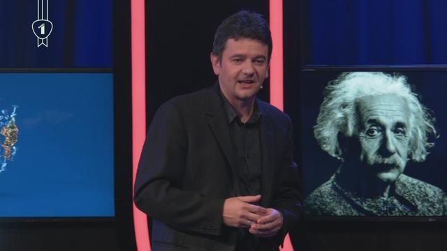 Einstein versus Edison - wie had het meest briljante idee voor verlichting?